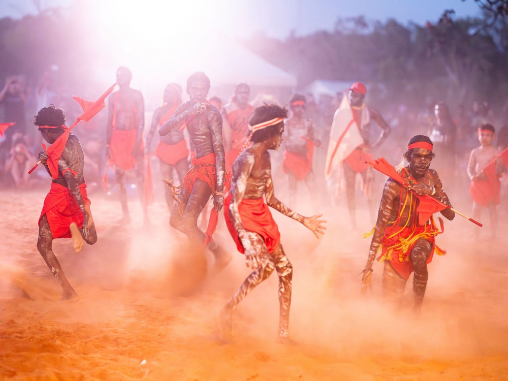 Barunga Festival