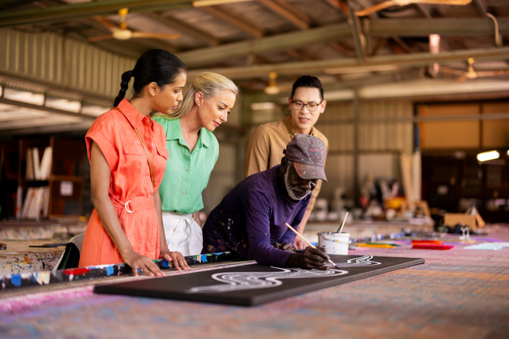 Tiwi Islands Art