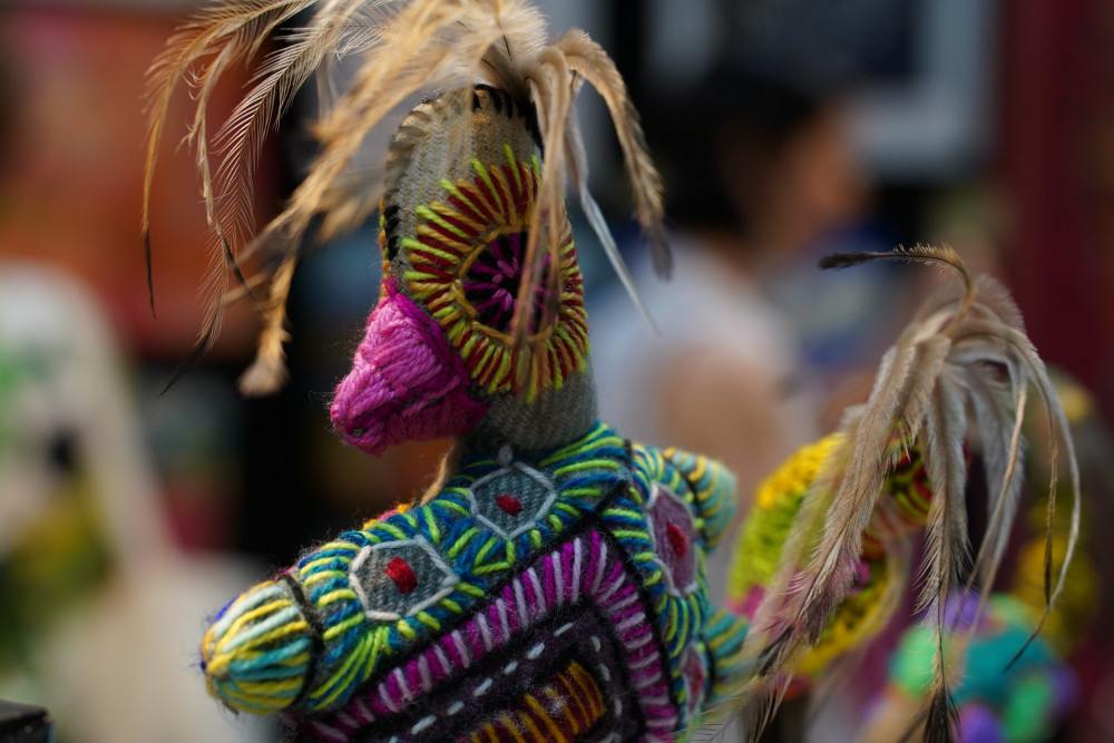 Aboriginal Art at Darwin Aboriginal Art Fair