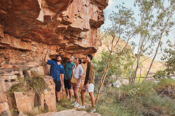Nitmiluk National Park Rock Art