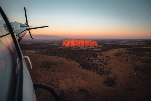 Red Rock Uluru