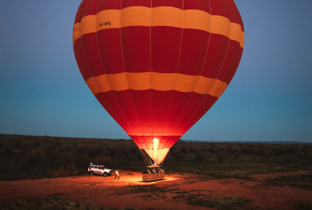 Outback Balloon