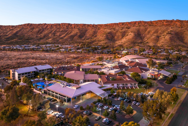 An image of Alice Springs Convention Centre