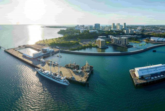Darwin Harbour and Waterfront Precinct - Australia's Northern Territory
