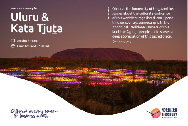 Experience Uluru & Kata Tjuta