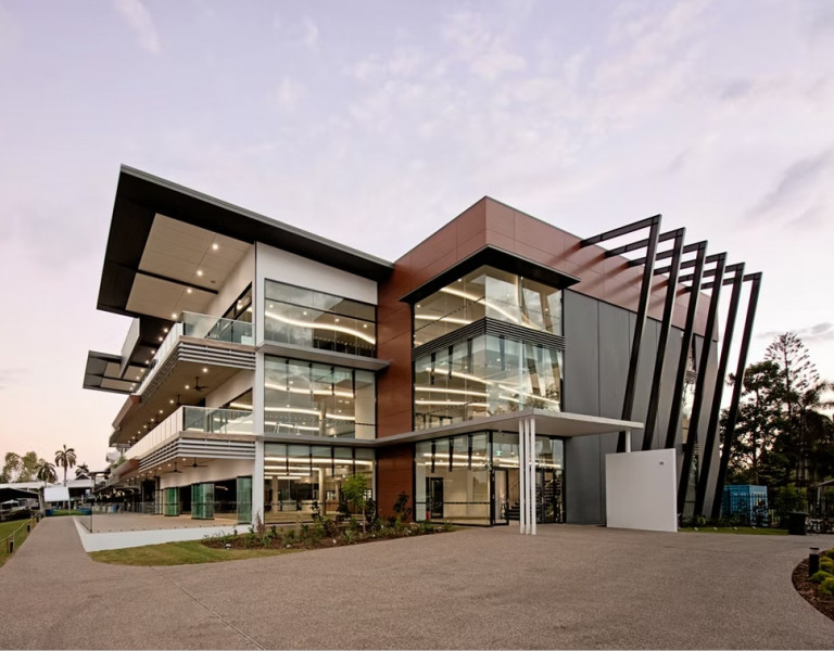 Darwin Turf Club Grandstand