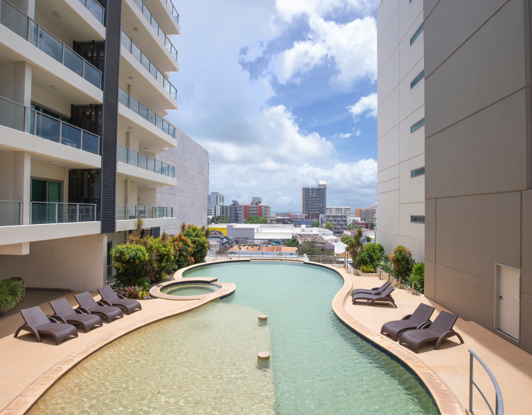 Mantra Panadanas Pool 