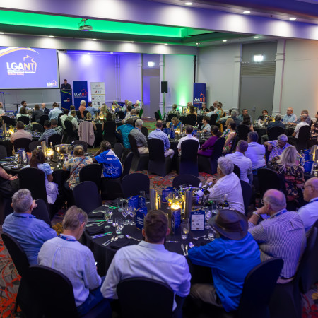 image of an event session