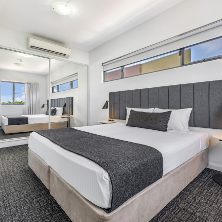 Studio apartment Hudson Apartment Hotel Parap