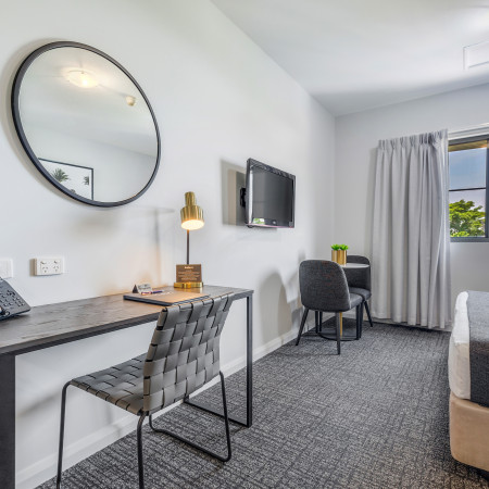 Studio Apartment Hudson Apartment Hotel Parap