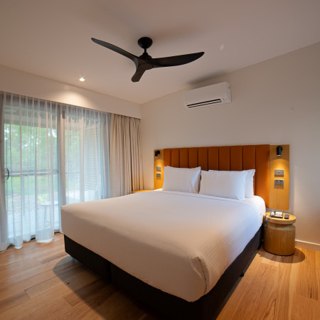 Rapid Creek one bedroom villa