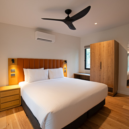 rapid creek two bedroom villa