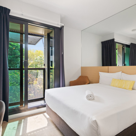 Hotel Room at Ibis Darwin Airport Hotel