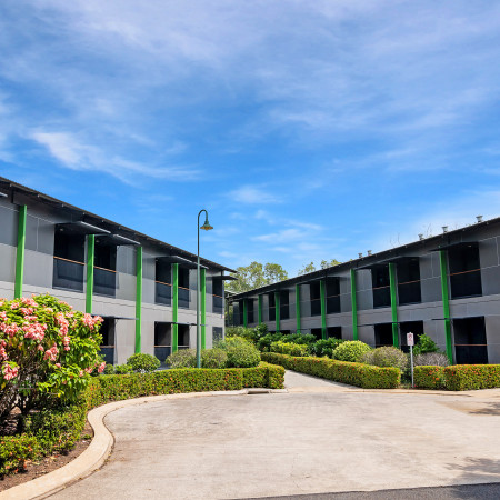 Outdoors Ibis Darwin Airport Hotel