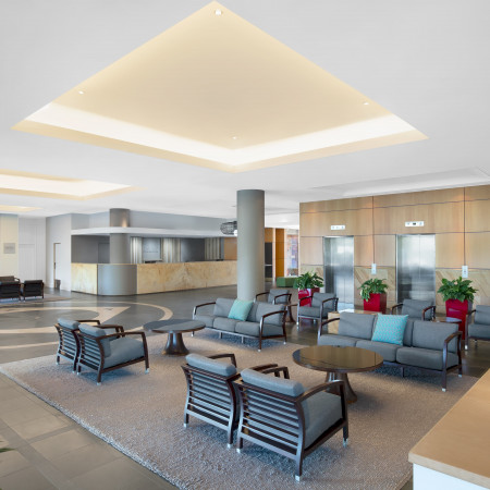 Mantra on the Esplanade Lobby