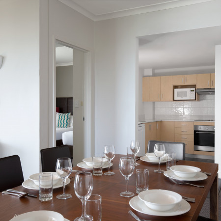 Mantra on the Esplanade Darwin - Three Bedroom Apartment