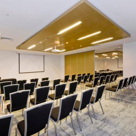 Mantra Pandanas Conference