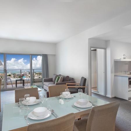 Mantra Pandanas 2 Bedroom Apartment