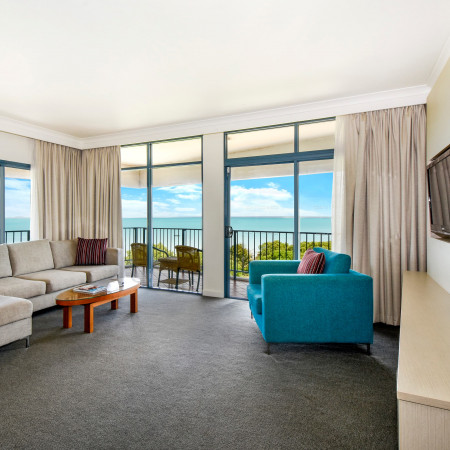 Mantra on the Esplanade 1 bedroom apartment