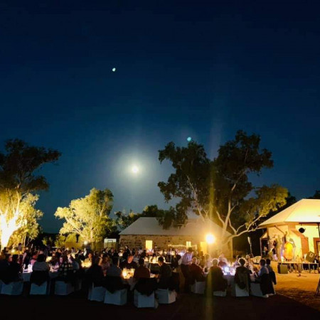 Journey Beyond Event shot