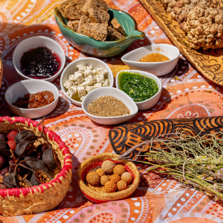 Food prepared by Kungas can Cook