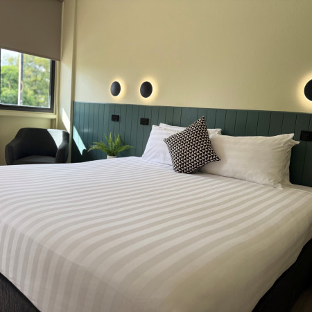 Double Bed Suite