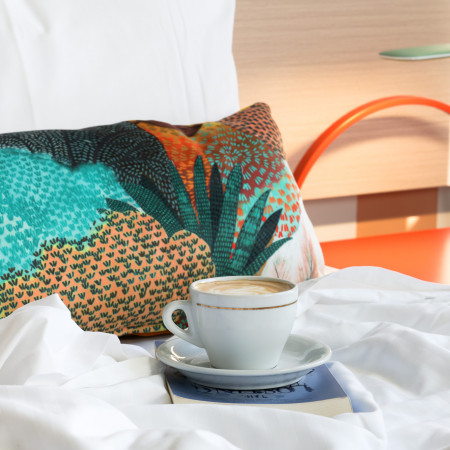 Room Service at The Cavenagh Hotel