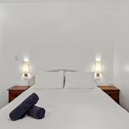 Discover Parks Alice Springs Standard Room