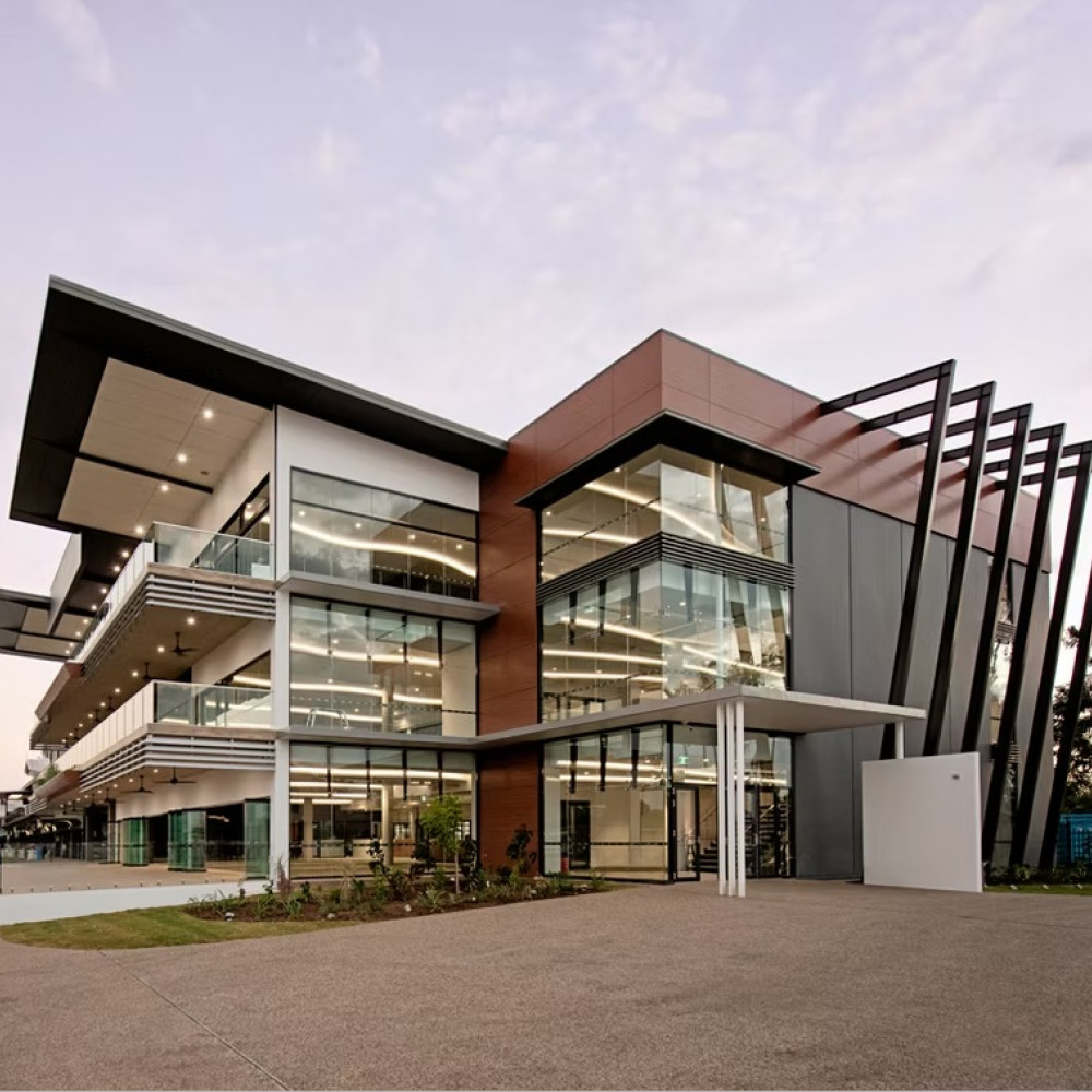 Darwin Turf Club Grandstand