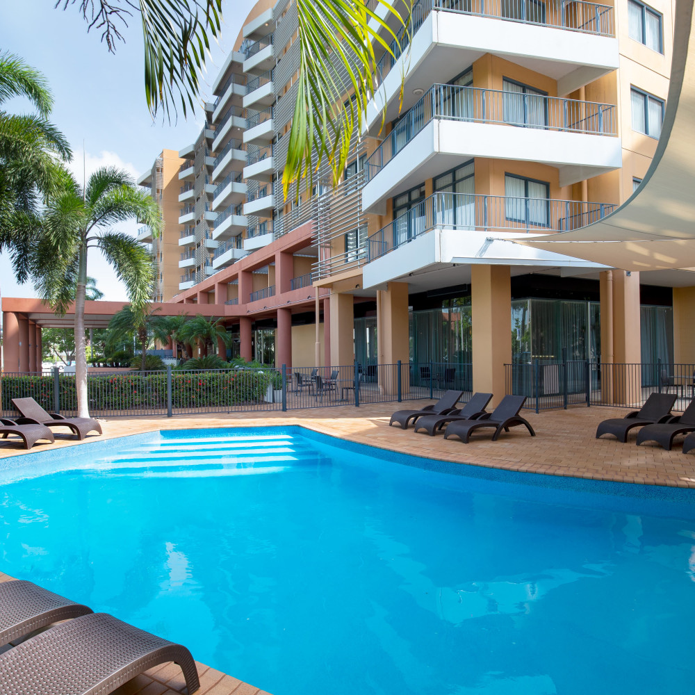 Mantra on the Esplanade Pool