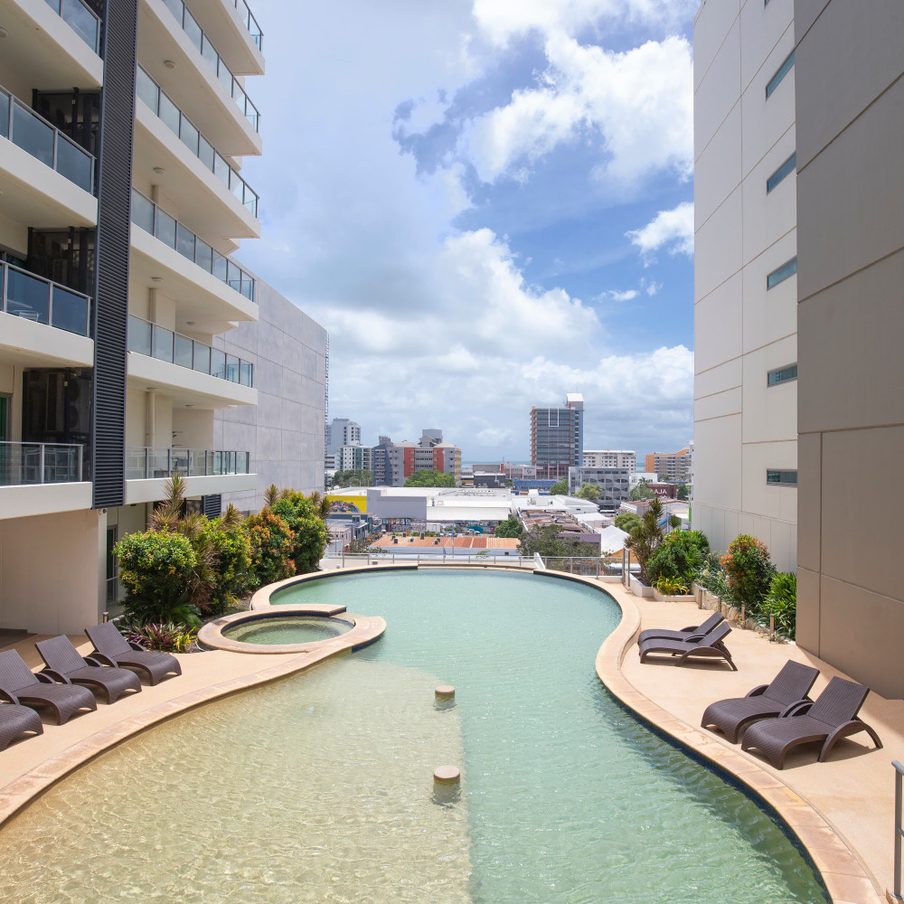 Mantra Panadanas Pool