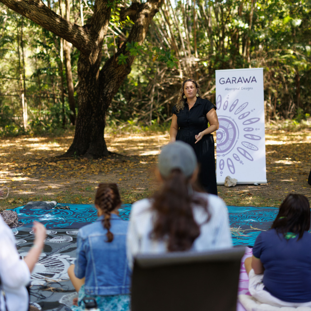 Aboriginal Weaving Workshop
