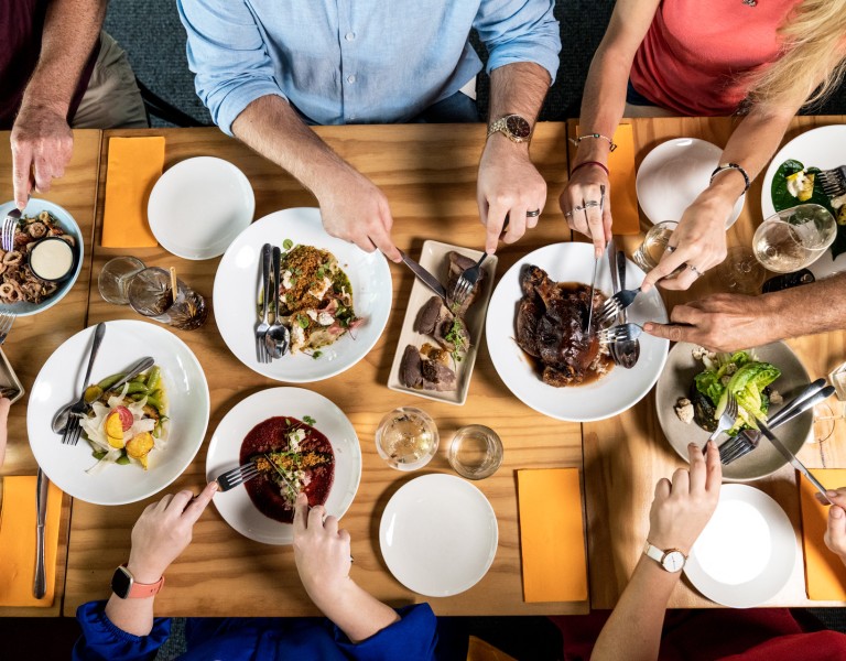 Group meal