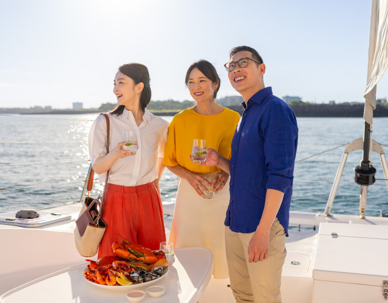 Darwin Harbour Cruise