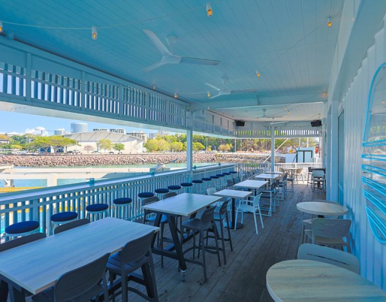 Dock One Bar and Food