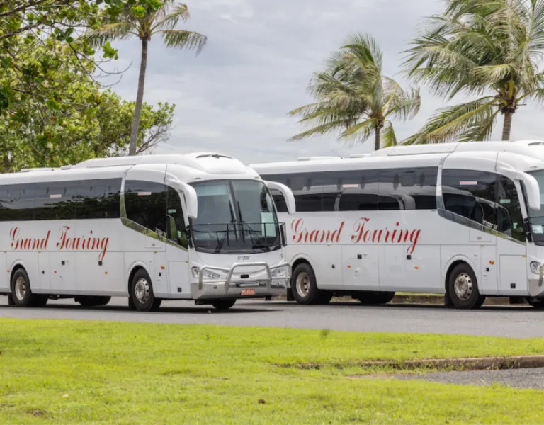 Grand Touring NT Coaches 