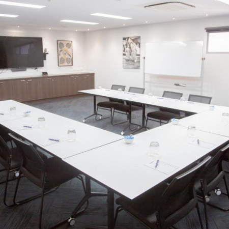 Hudson Parap conference room 
