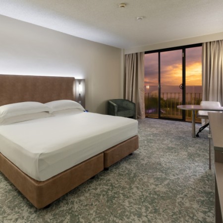 Room at Hilton Garden Inn Darwin