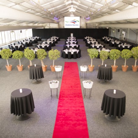 Indoor function space 