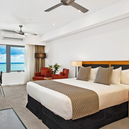 Bedroom at Oaks Elan Darwin