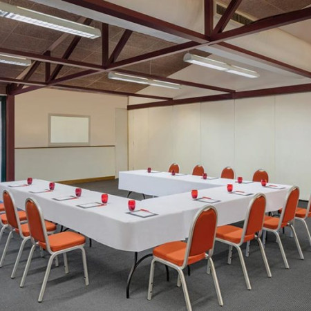Conference room at Travelodge Resort Darwin