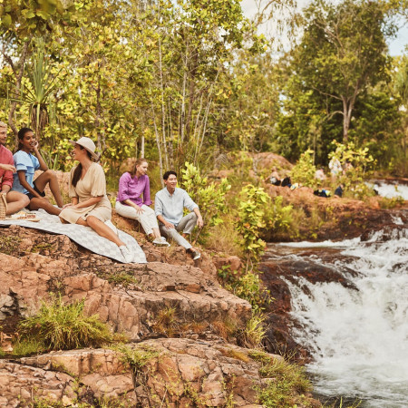 Buley Rockhole Litchfield National Park