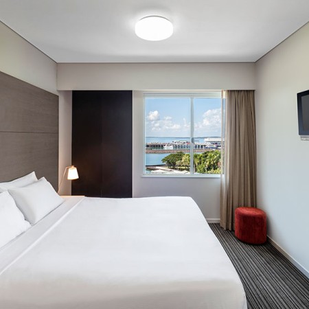 Room at Adina Apartment Hotel