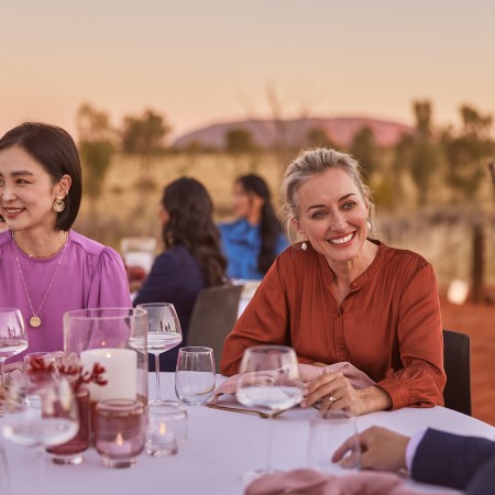 Uluru Dining Experience