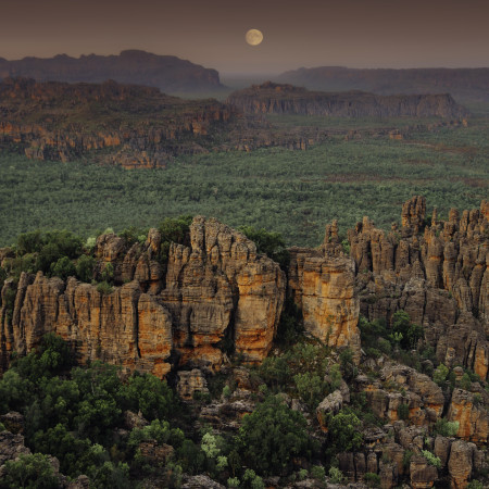Kakadu Escarpment