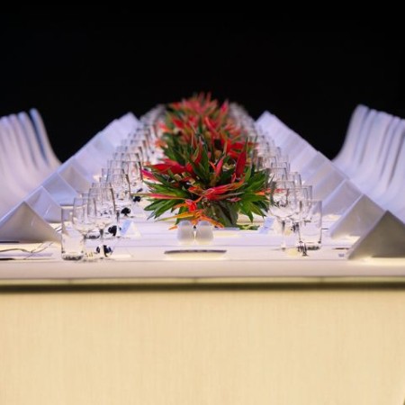 Darwin Convention Centre Dining Experience