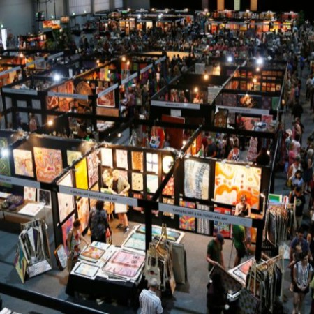 Darwin Convention Centre Exhibition Halls