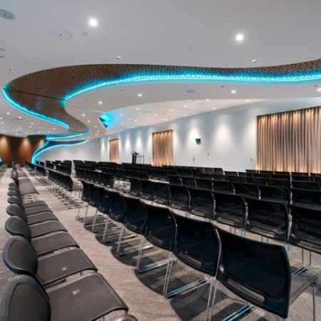 Darwin Convention Centre Waterfront Rooms