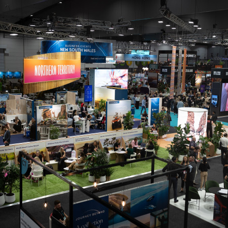 Exhibition theming
