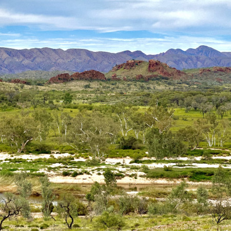 Mt Sonder Lookout, Central Australia